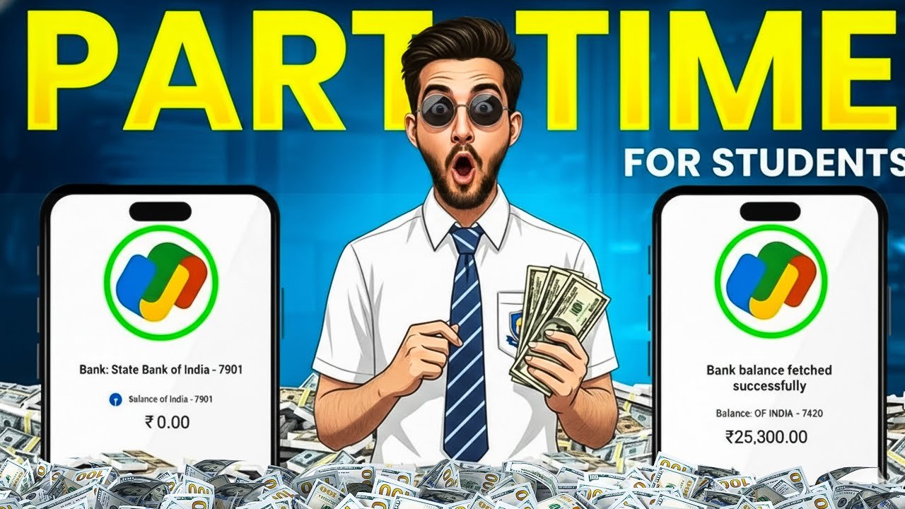 How to Earn Money Online | Money Earning App