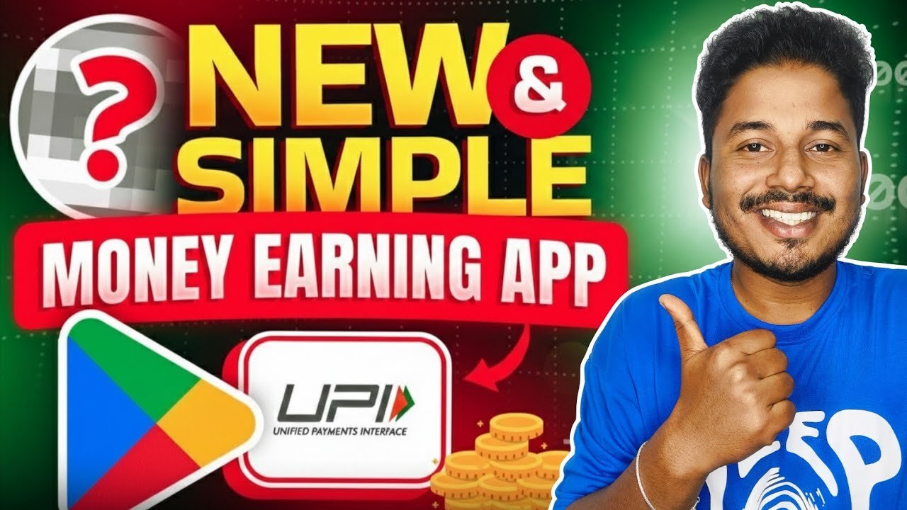 Online Earning App Without Investment