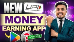 2026 NEW UPI MONEY EARNING APP || New Paytm Earning App