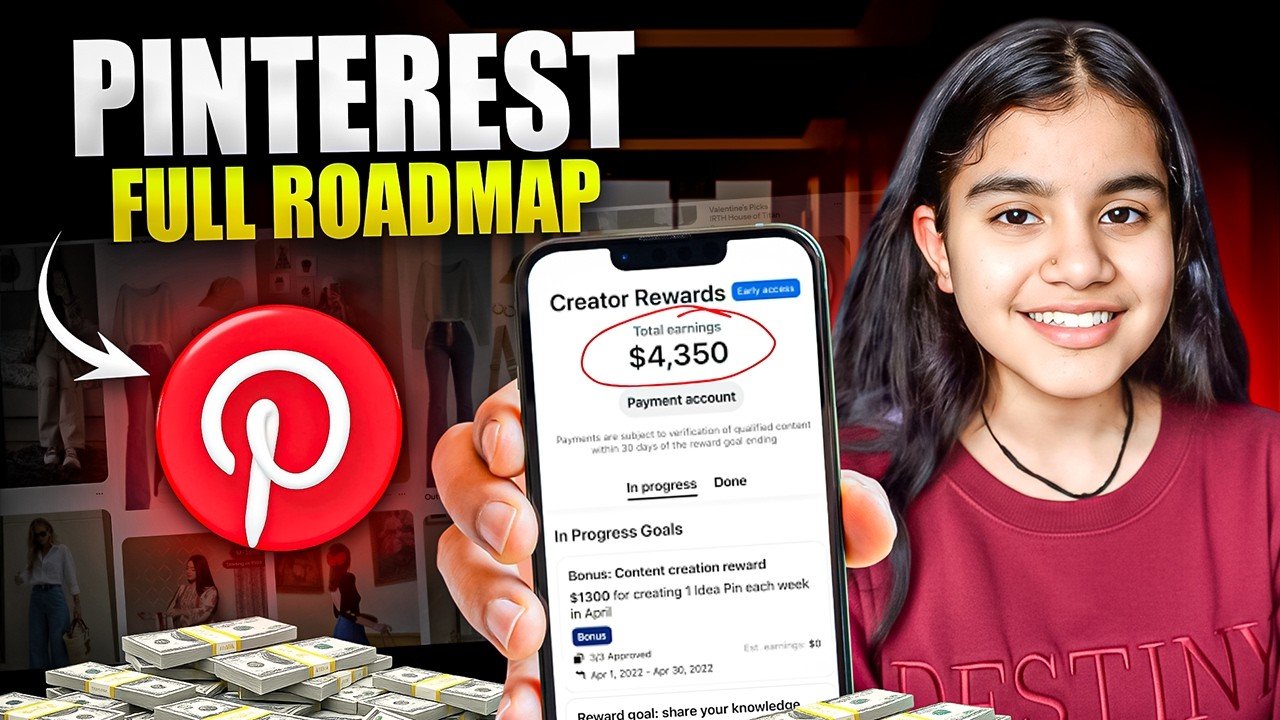 Earn From Pinterest 2026